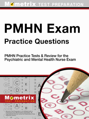 cover image of PMHN Exam Practice Questions